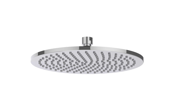 Hoofddouche medium 25cm met antikalk nozzels