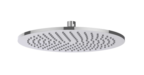 Hoofddouche medium 30cm met antikalk nozzels