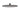 IVY Hoofddouche medium 30cm met antikalk nozzels – RVS316 gebr. carbon black PVD