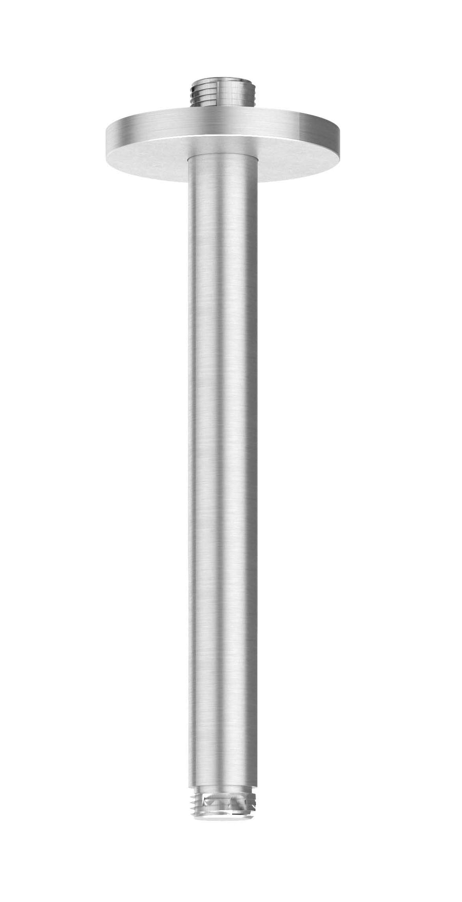IVY Plafondbuis 20cm 1/2", RVS316 geborsteld - productfoto - SKU 6901611