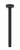 IVY Plafondbuis 30cm 1/2", Mat zwart PED - productfoto - SKU 6901652