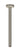 IVY Plafondbuis 30cm 1/2", Gebr. nickel PVD - productfoto - SKU 6901653