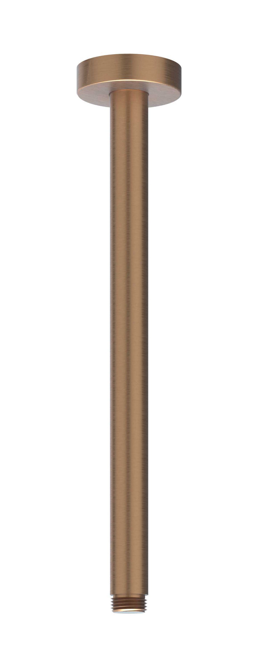 IVY Plafondbuis 30cm 1/2" – Gebr. mat koper PVD