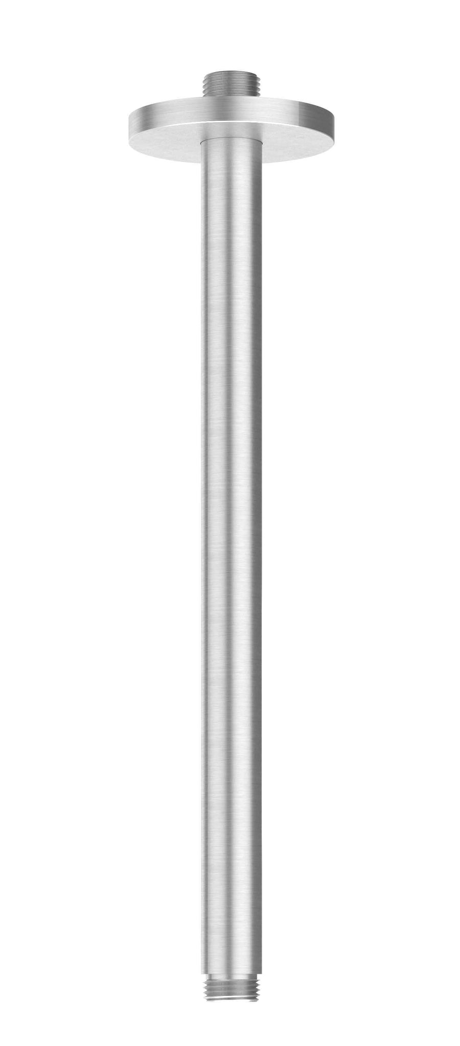 IVY Plafondbuis 30cm 1/2" – RVS316 geborsteld