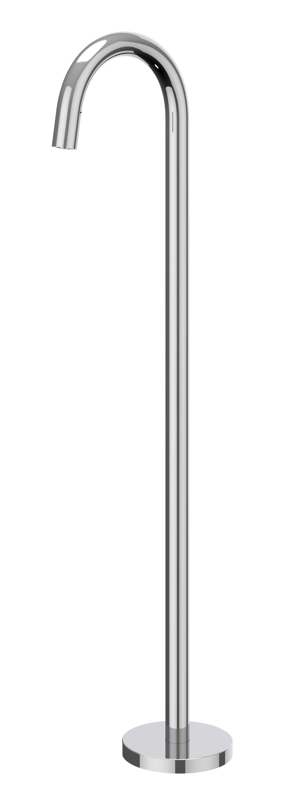 Freistehender Wannenarmatur 1/2"