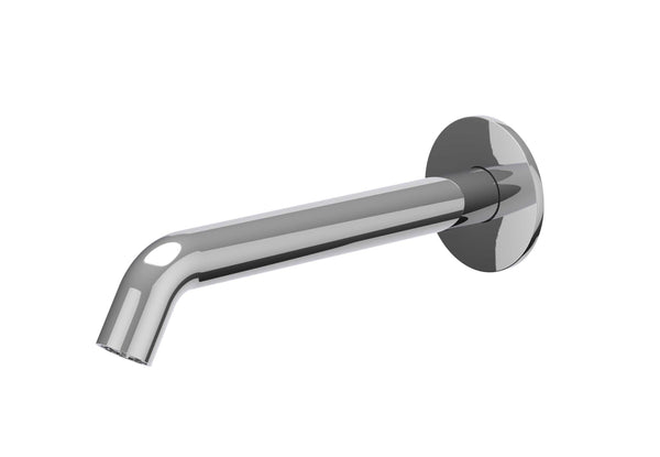 Badewannenauslauf 23cm 1/2" Anschluss, kürzbar
