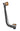 IVY Badoverloopset, RVS316 gebr. mat koper PVD - productfoto - SKU 6903113
