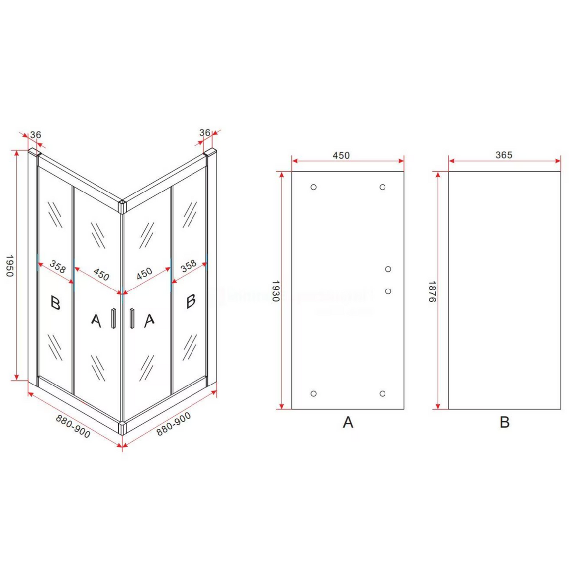 Aloni CR-CE9090 - techniek - aanzicht 144071 - bron Schwertz & Co