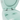 Isvea Sentimenti Hangtoilet - Mintgroen