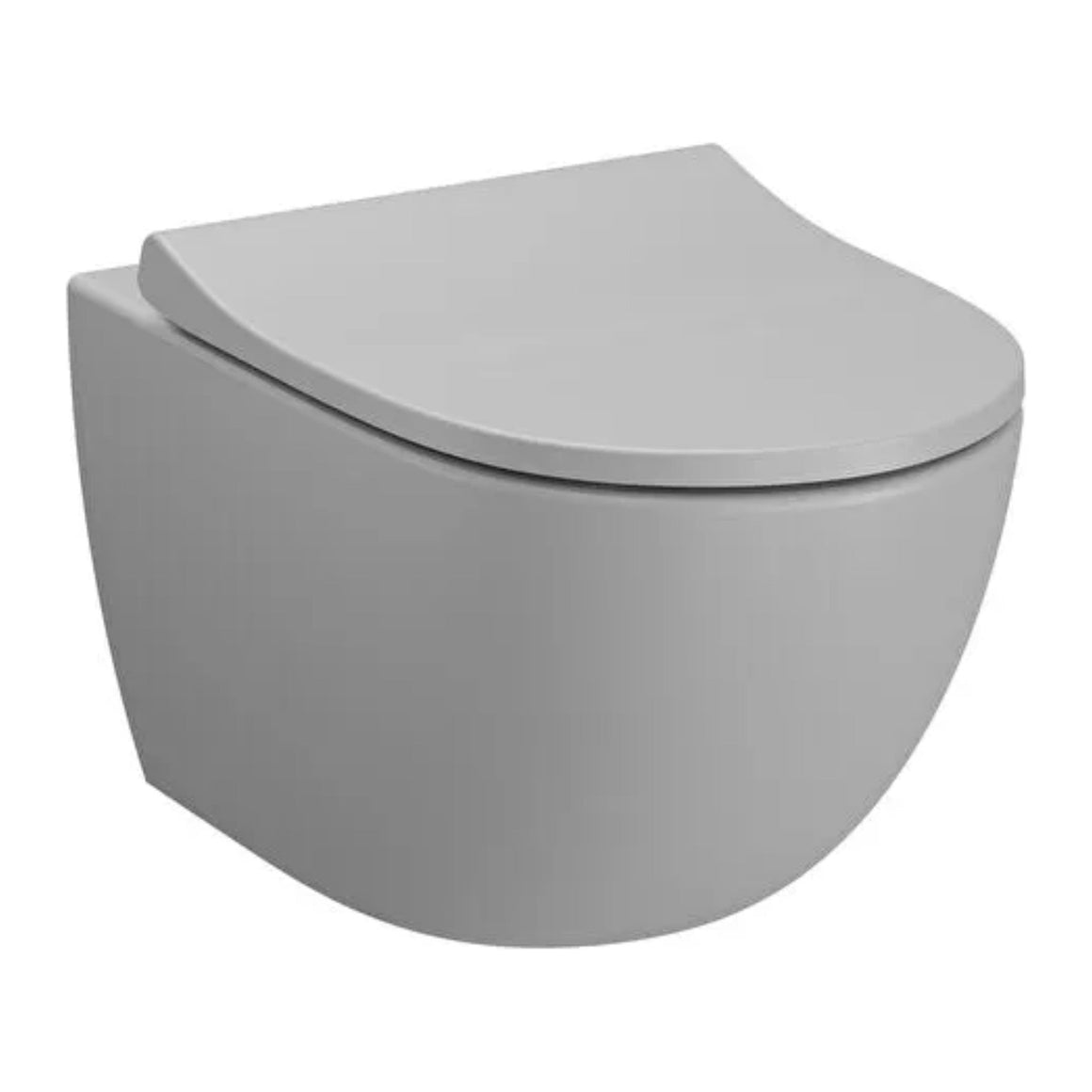 VitrA Sento grijs productfoto