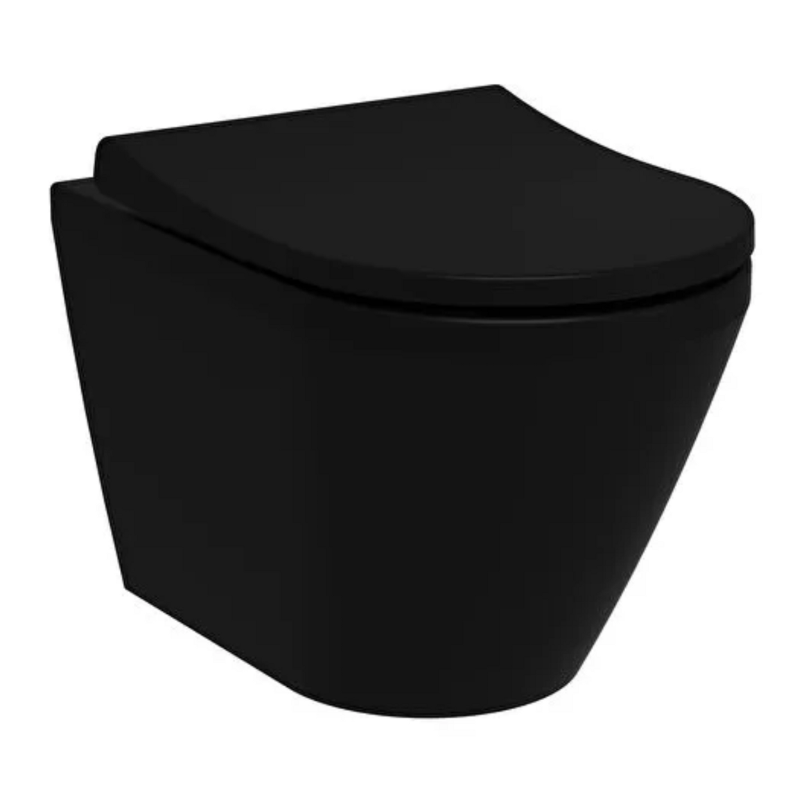 VitrA Integra Round Hangtoilet met Bidet