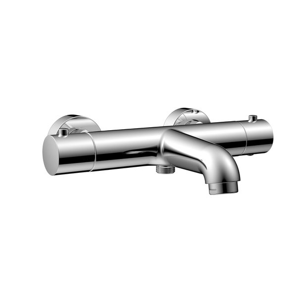 ALONI Pulse bad- en douchemengkraan – thermostatisch