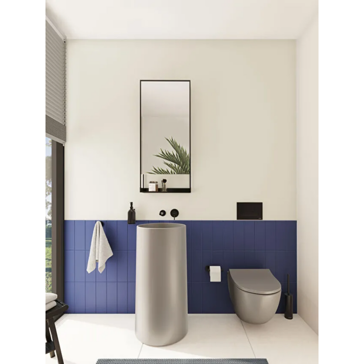 VitrA Sento taupe tweede sfeerbeeld