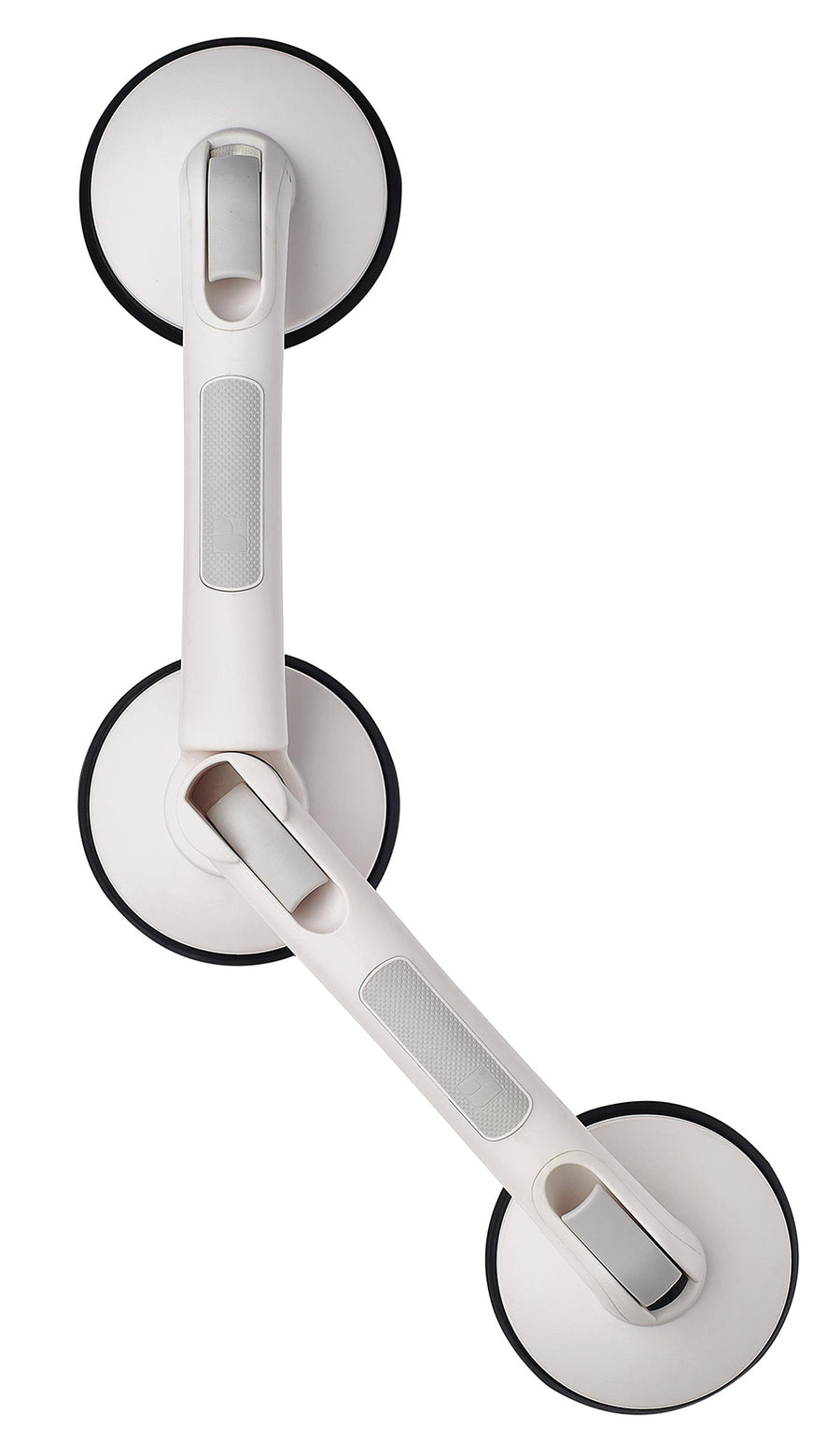 Ridder Premium hoekbadgreep met 3 zuignappen - productfoto