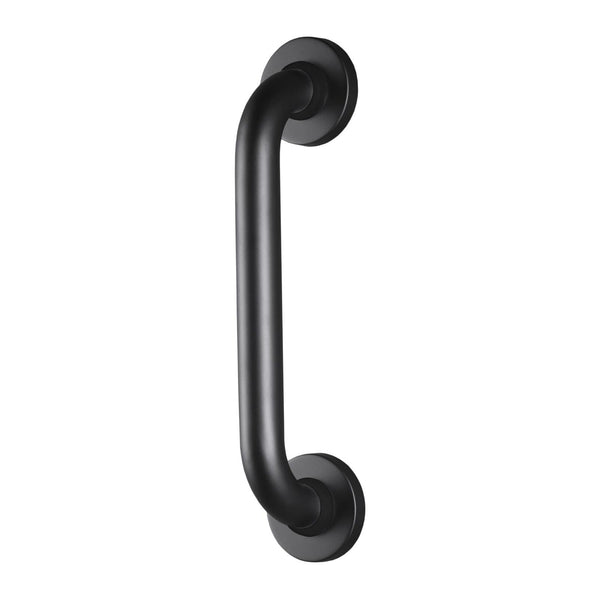Ridder Sam badgreep 30 cm mat zwart