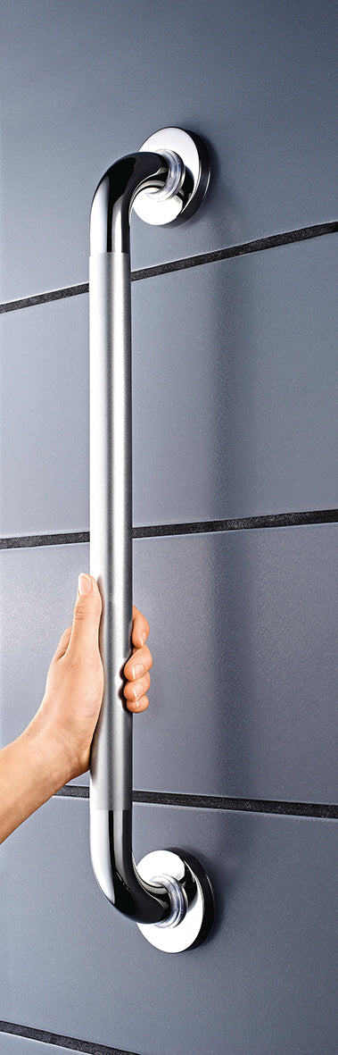 Ridder Sam badgreep met antislip 60 cm - sfeerbeeld