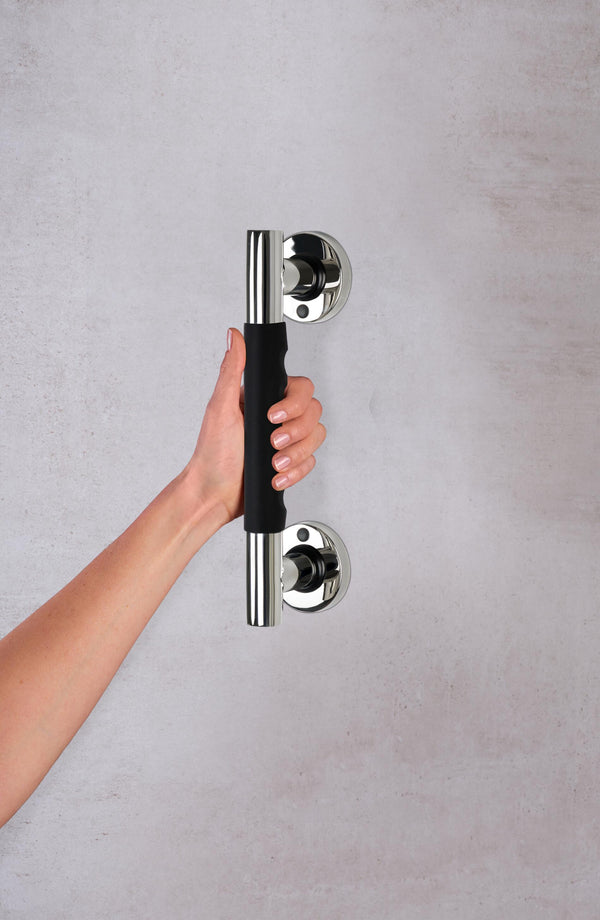 Ridder Ken badgreep met softgrip