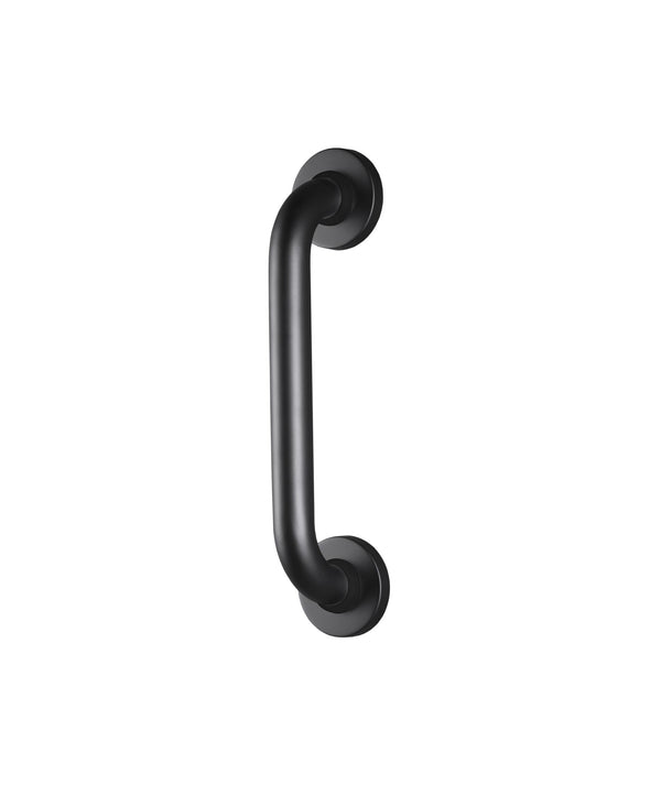 Ridder Sam Badhandgriff Wiesbaden 30 Cm in Matt Schwarz