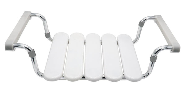 Siège de bain Ridder Pro réglable blanc