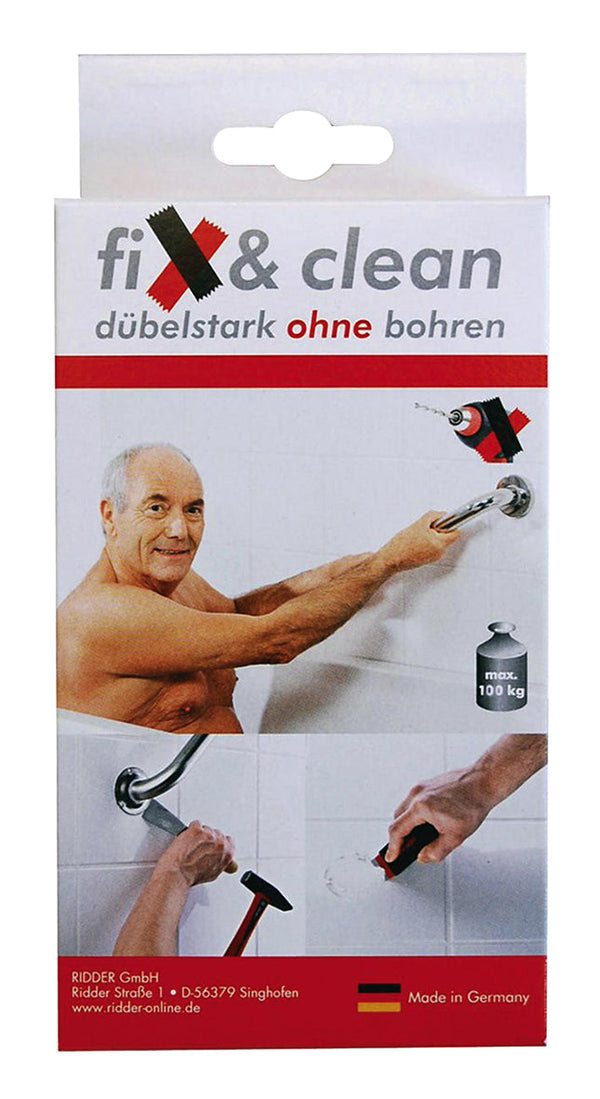 Ridder Fix et Clean colle de montage