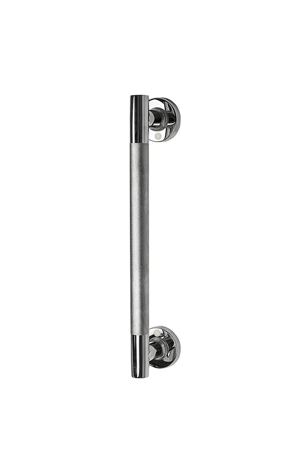 Ken Badgreep avec Antidérapant Wiesbaden Chevalier 50 Cm en Chrome