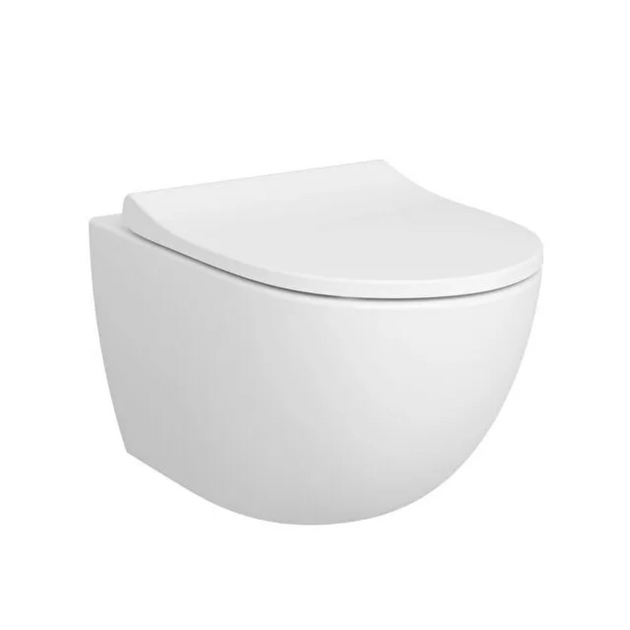 VitrA Sento Hangtoilet met Bidet
