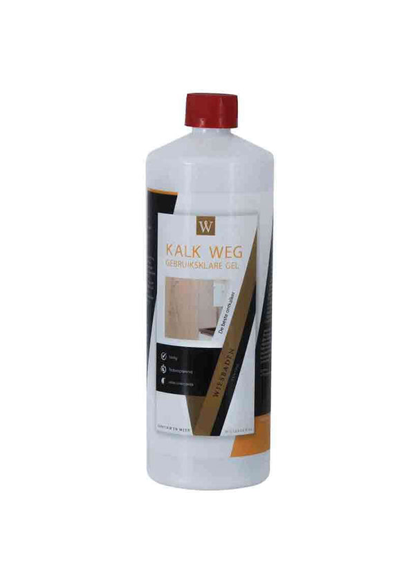 Gel anti-calcaire 1000ml