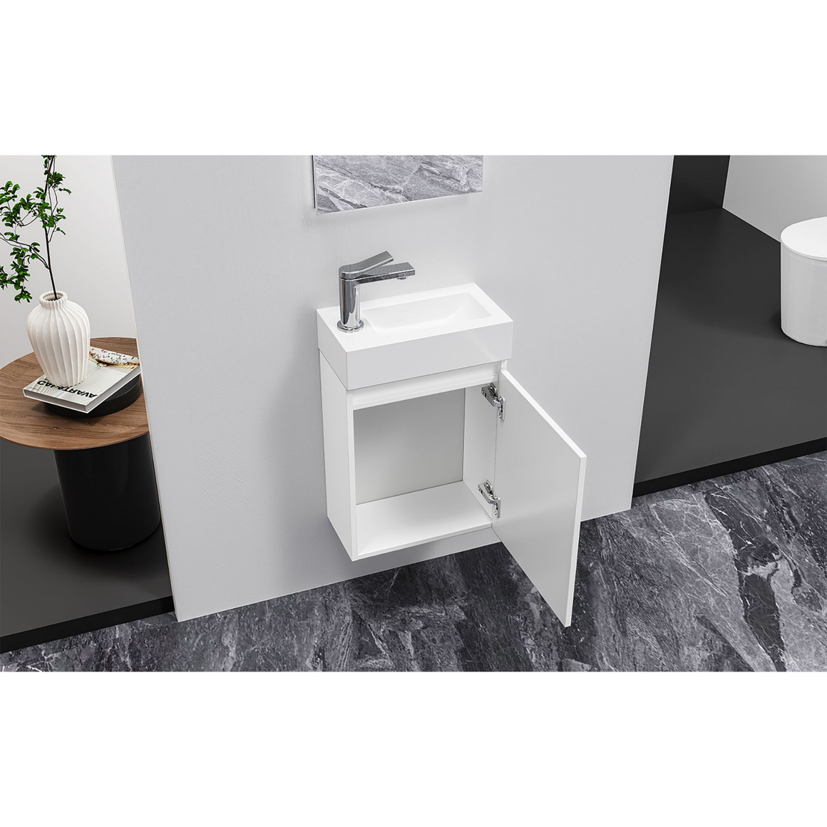 Aloni PP-MF40BYZ - product - aanzicht 345223 - bron Schwertz & Co