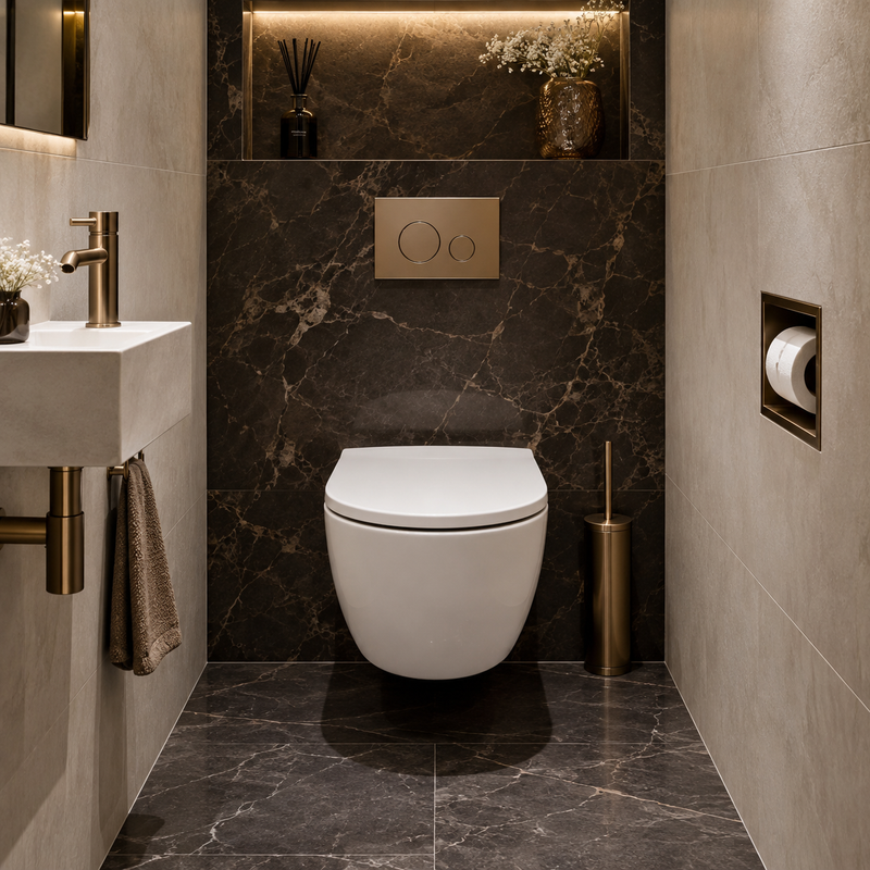 Toiletten