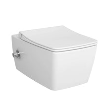 VitrA Metropole Hangtoilet met bidet