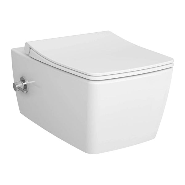 VitrA Metropole Hangtoilet met bidet