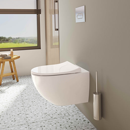 VitrA Sento wit hangtoilet tweede sfeerbeeld