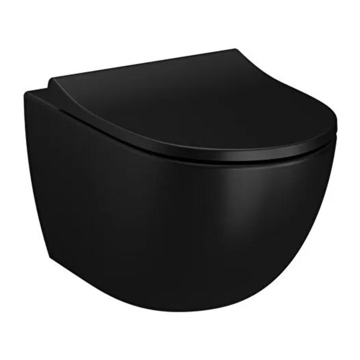 VitrA Sento zwart productfoto