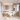 Aloni Stria toiletrolhouder met klep