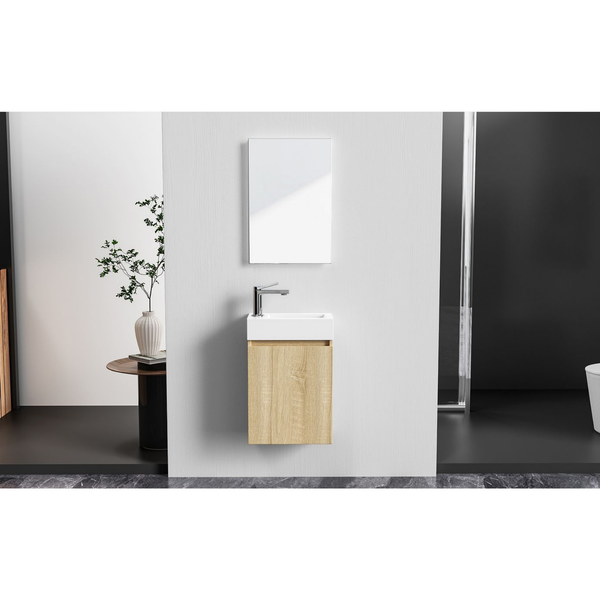 Aloni Zyro toiletmeubelset