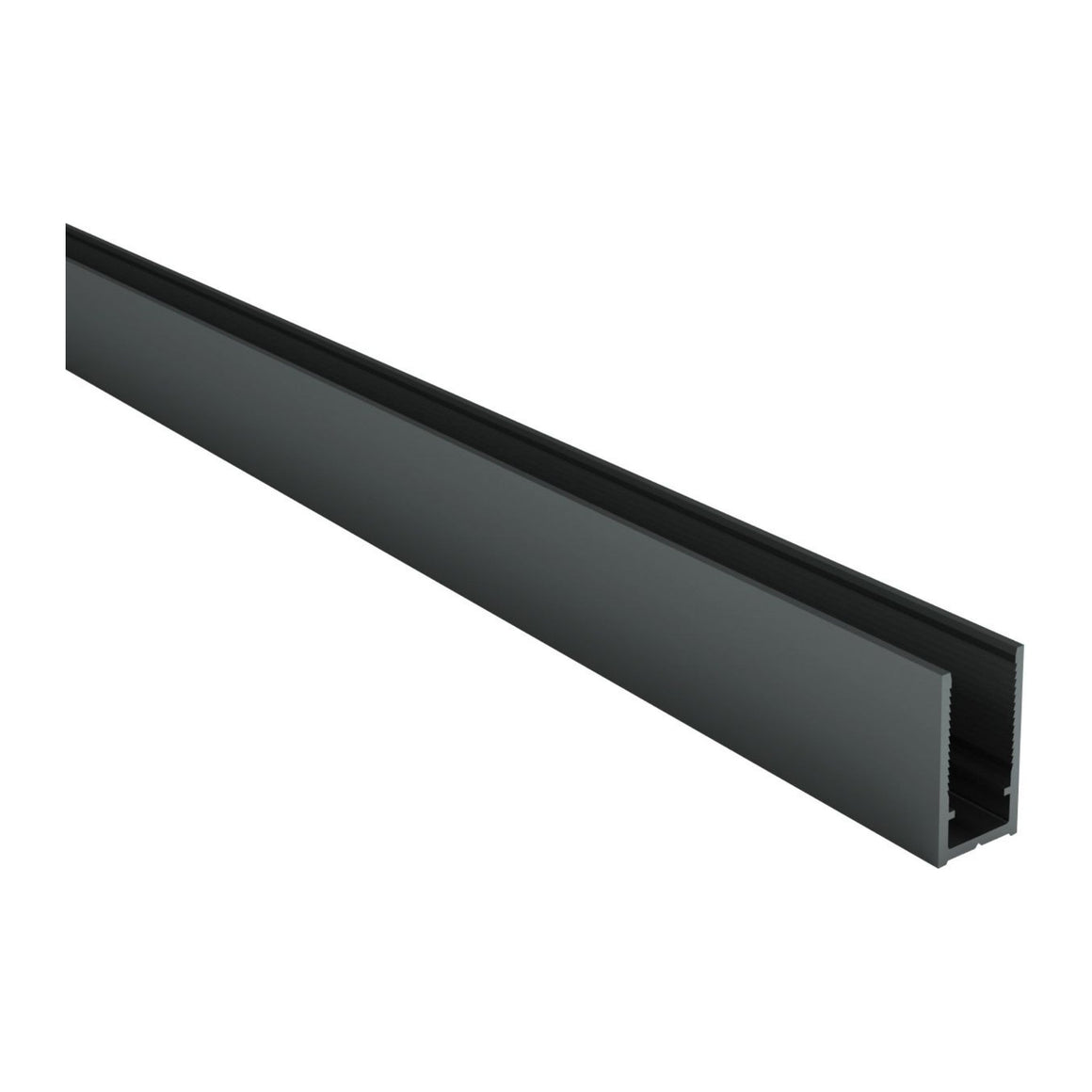 Aloni muurprofiel voor douchewand – geschikt voor 8 mm glas