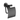 Aloni Stria toiletrolhouder met klep