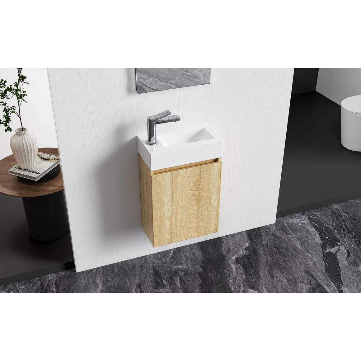 Aloni PP-MF40OAK - product - aanzicht 674567 - bron Schwertz & Co