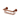 Aloni doucherek – wandmodel – brons