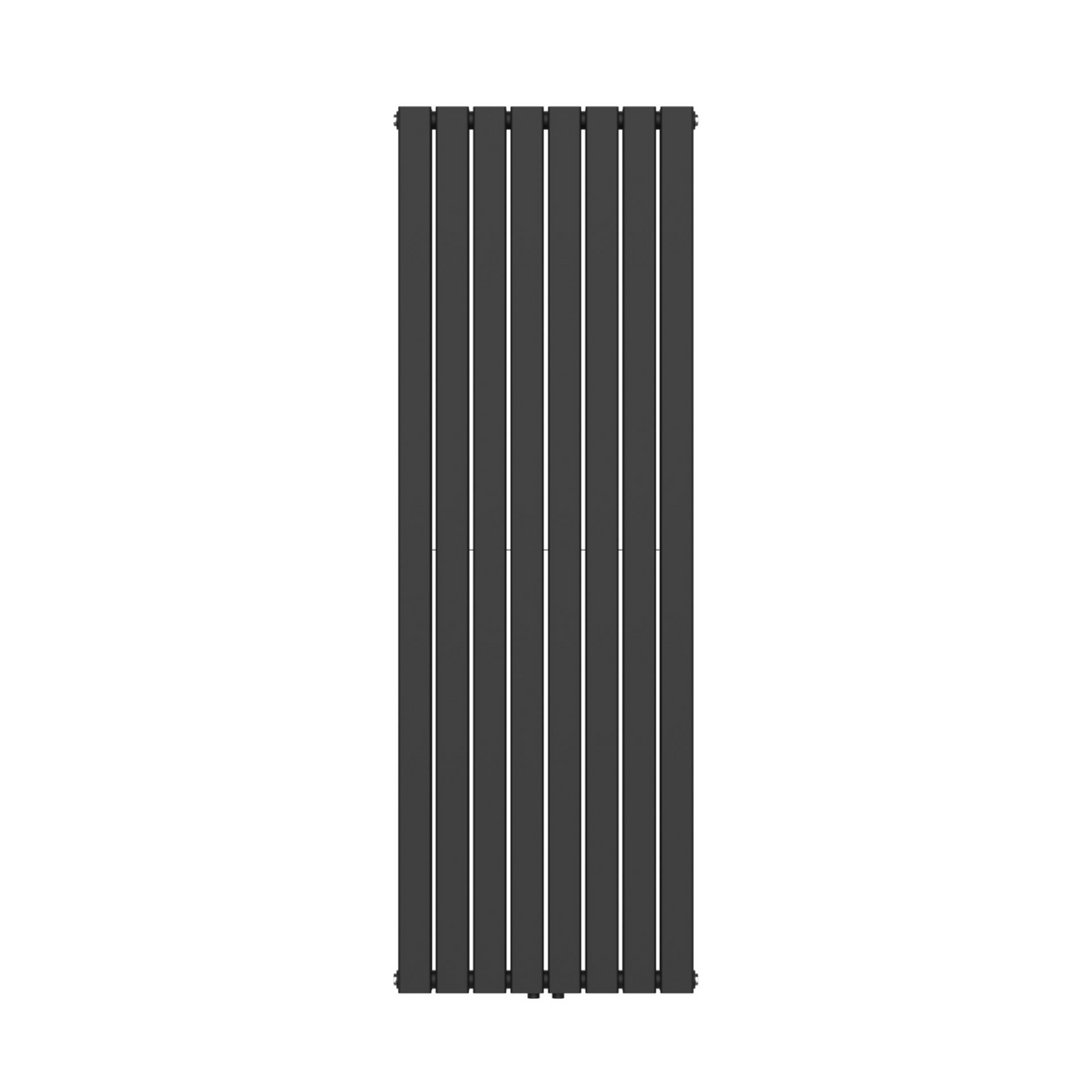 BELRAD Verticale designradiator dubbelzijdig – Middenaansluiting