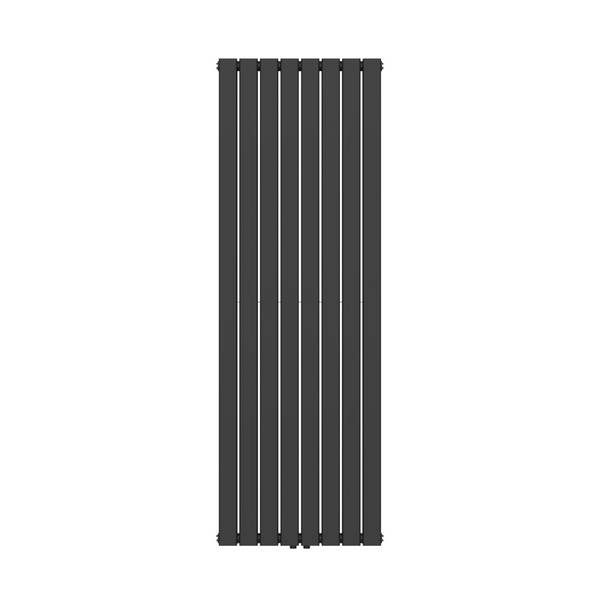 BELRAD Verticale designradiator dubbelzijdig – Middenaansluiting