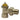 BELRAD radiatorkraan haaks 1/2" MV