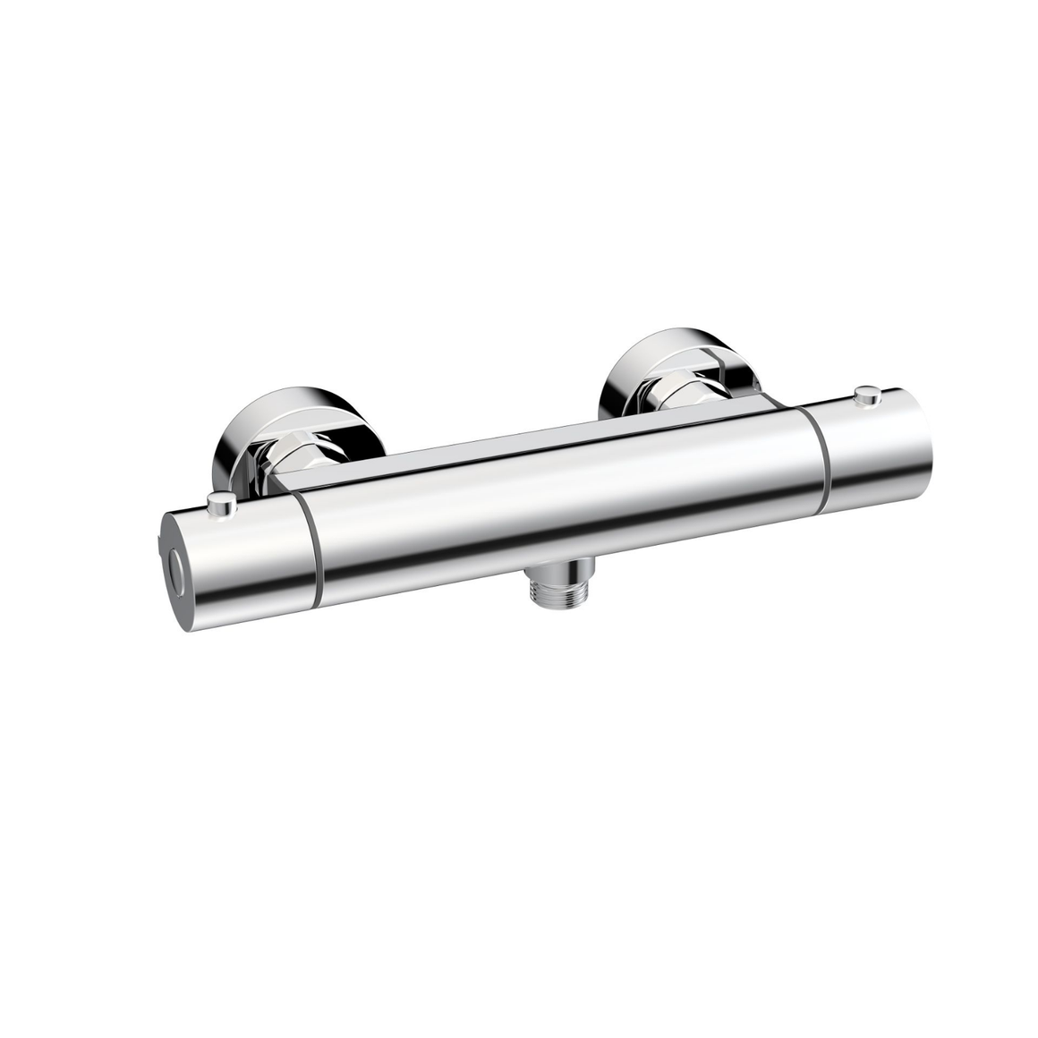 ALONI Pulse douchemengkraan – thermostatisch – Cool Touch