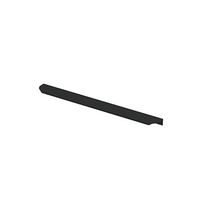 Opliggende greep 40cm breed INK