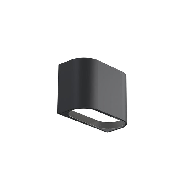 Wandlamp ovaal b/o LED IP54 dimb. INK