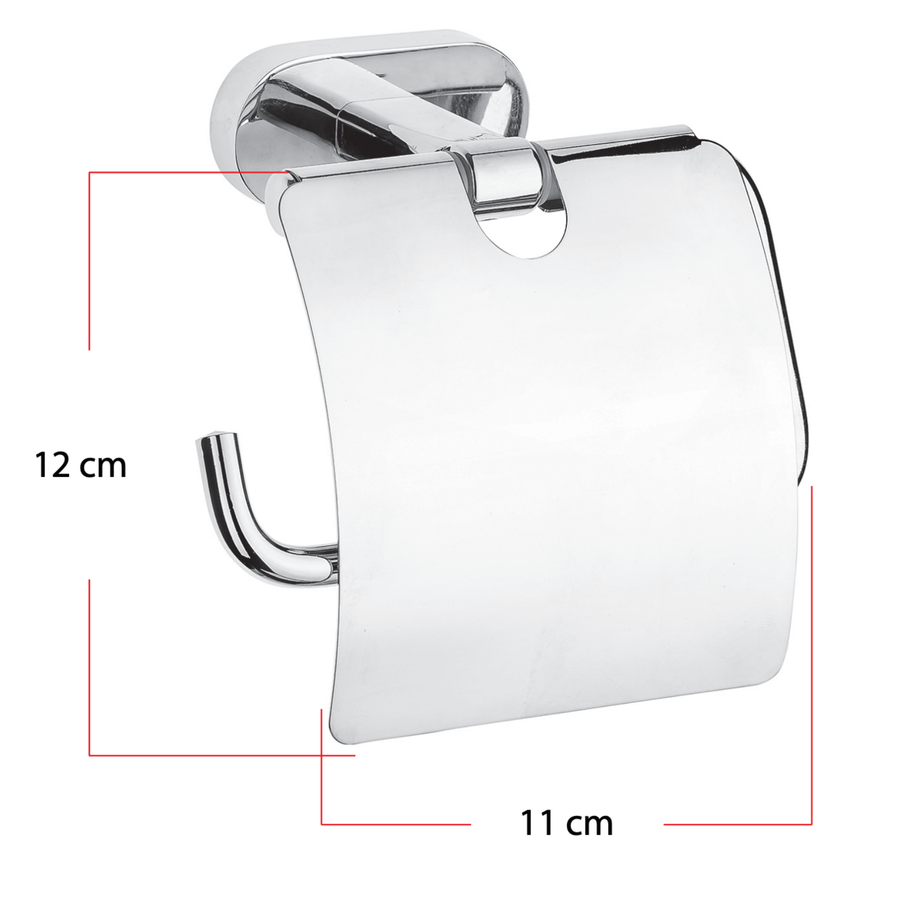 Creavit wc-papier rolhouder