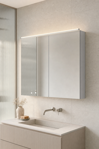 INK LED verlichting voor spiegelkast 60/70/80 cm - alu lifestyle 2