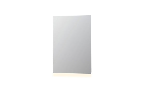 Spiegel LED boven/onder sensor omkeerb INK