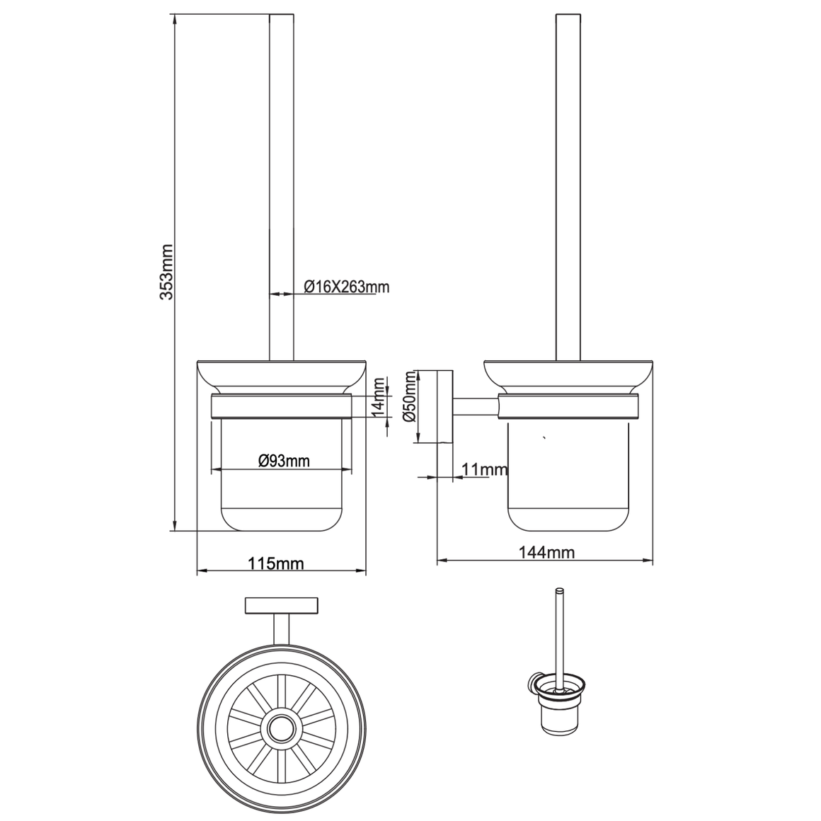 Aloni CR8627-B - techniek - aanzicht 993927 - bron Schwertz & Co