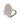 VitrA Sento taupe toiletbril productfoto